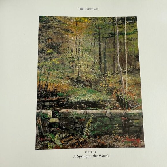 The Pinnacle Landscapes Hardcover Book Signed Limited Edition By Jonathan G. Bon - Picture 5 of 11